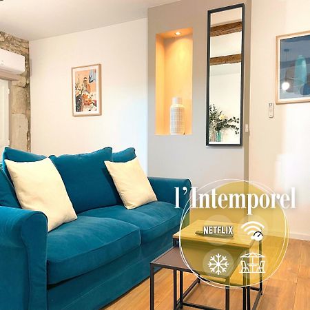 קסטרה L'Intemporel - T2 Terrasse Couverte En Hypercentre מראה חיצוני תמונה