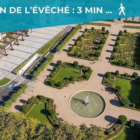 קסטרה L'Intemporel - T2 Terrasse Couverte En Hypercentre מראה חיצוני תמונה