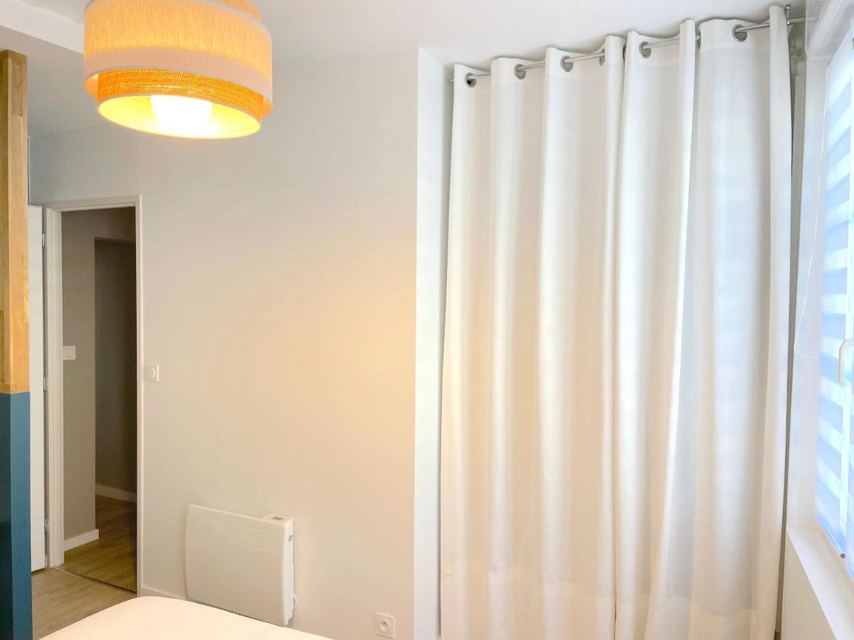 קסטרה L'Intemporel - T2 Terrasse Couverte En Hypercentre מראה חיצוני תמונה
