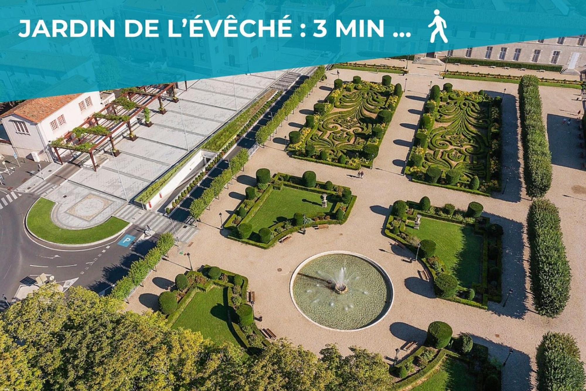 קסטרה L'Intemporel - T2 Terrasse Couverte En Hypercentre מראה חיצוני תמונה